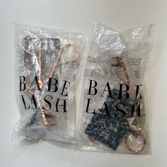 Babe Lash Rose Gold Pro Lash Curler - Picture 2 of 2